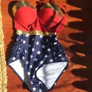 Wonder Woman full piece